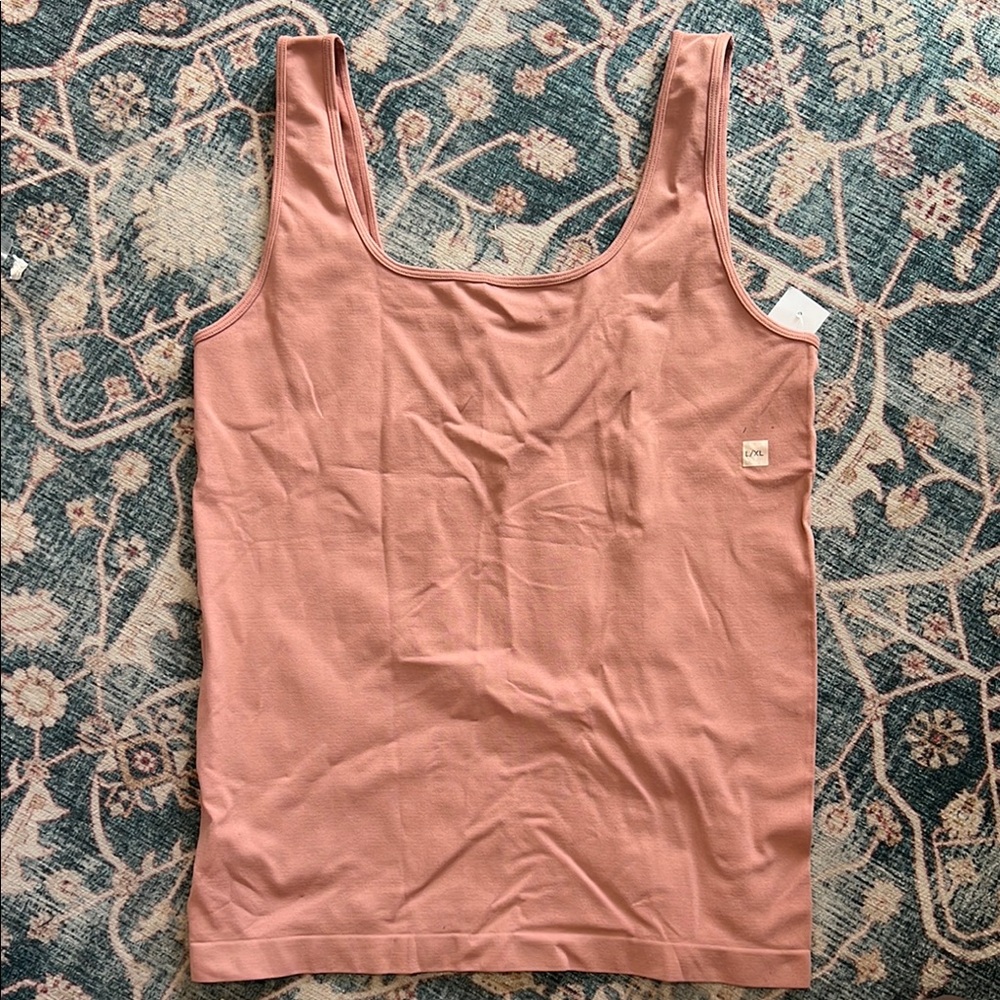 LOFT Blush Pink Chemise NWT #EE